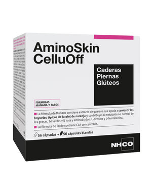 NHCO AminoSkin CelluOff 56 + 56 caps