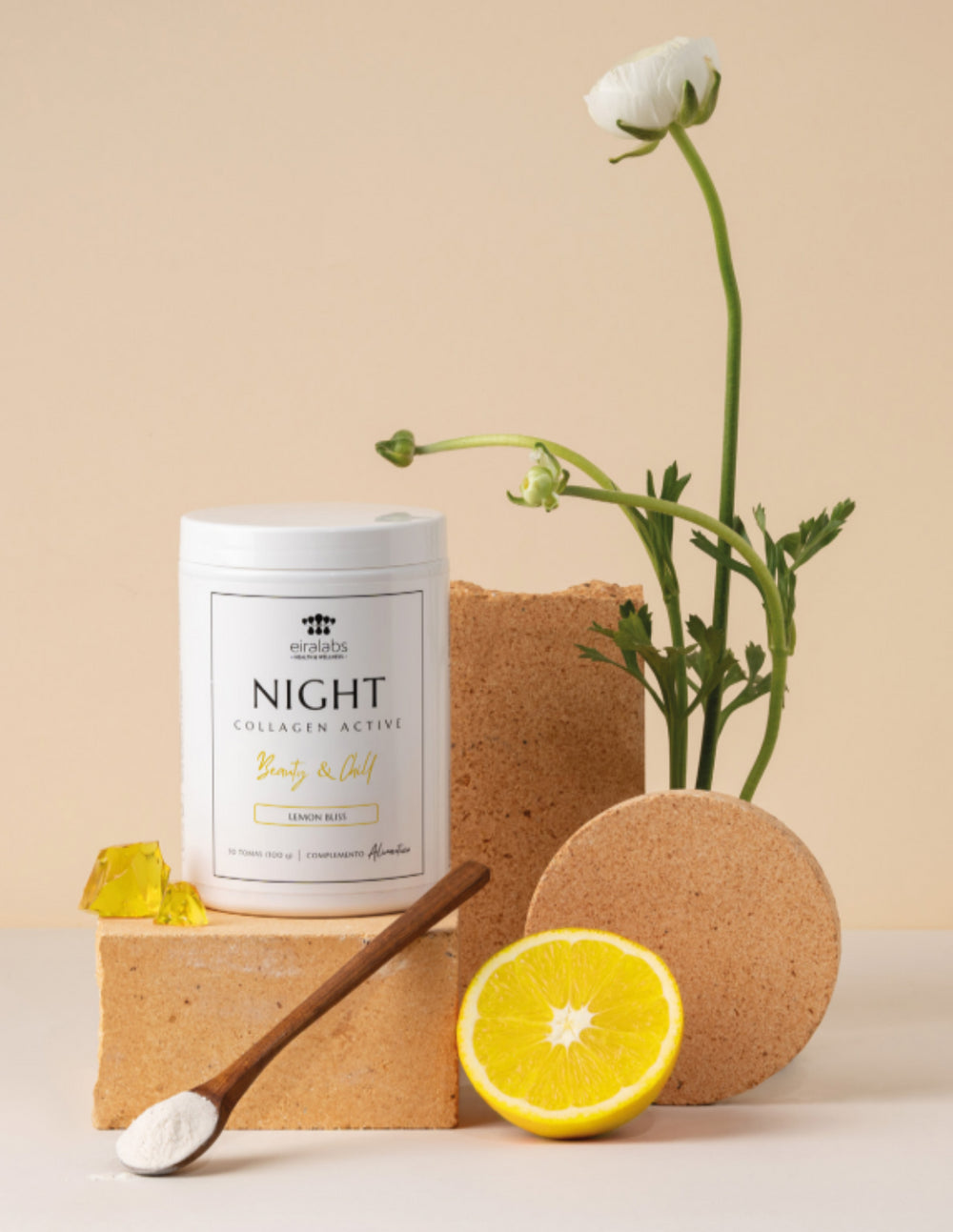 Eiralabs Night Collagen Active 300 g