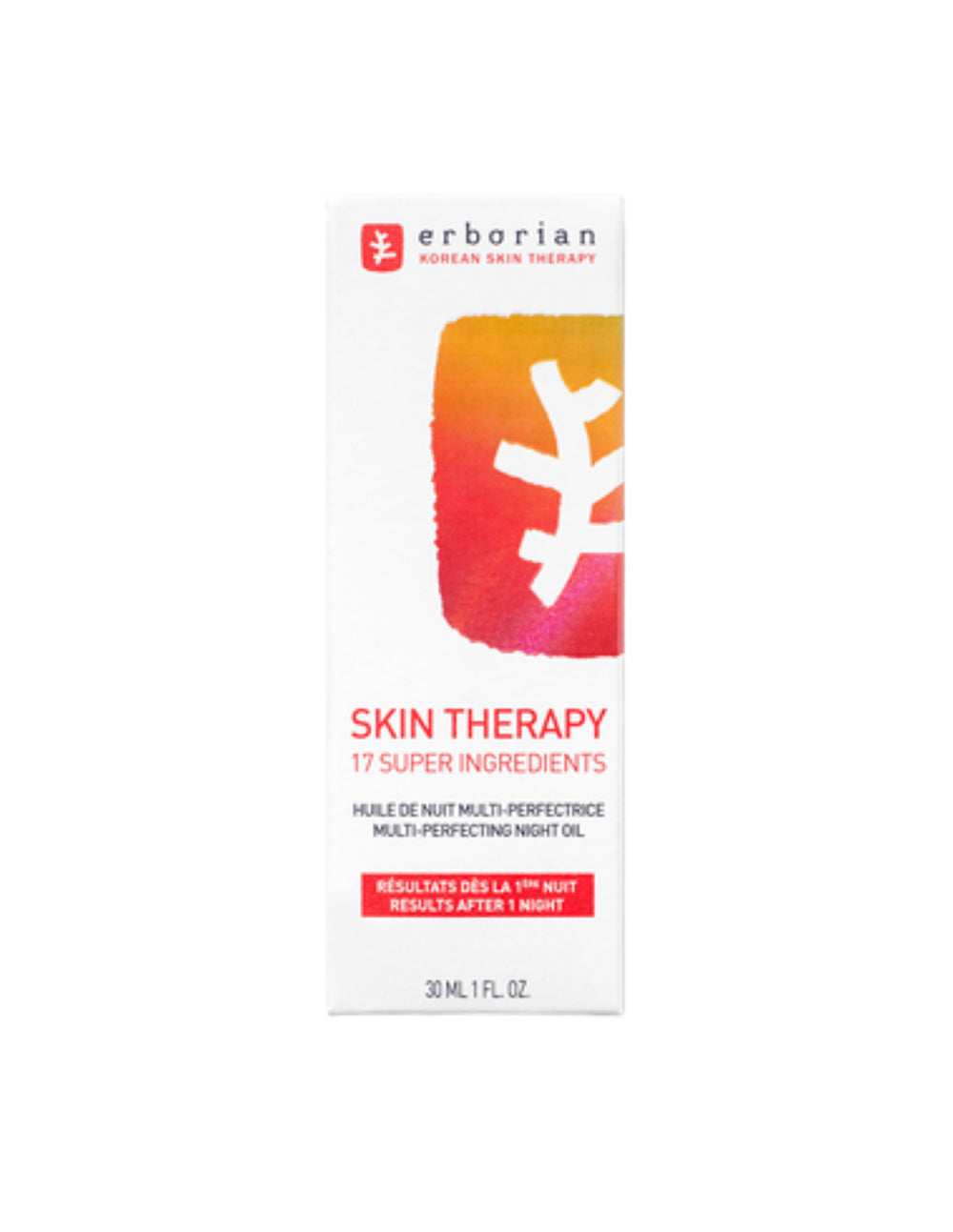 Erborian Skin Therapy Serum en aceite 30 ml