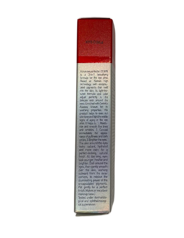 Erborian CC Eye Cream Hidratante de ojos antibolsas y corrector (varios tonos)