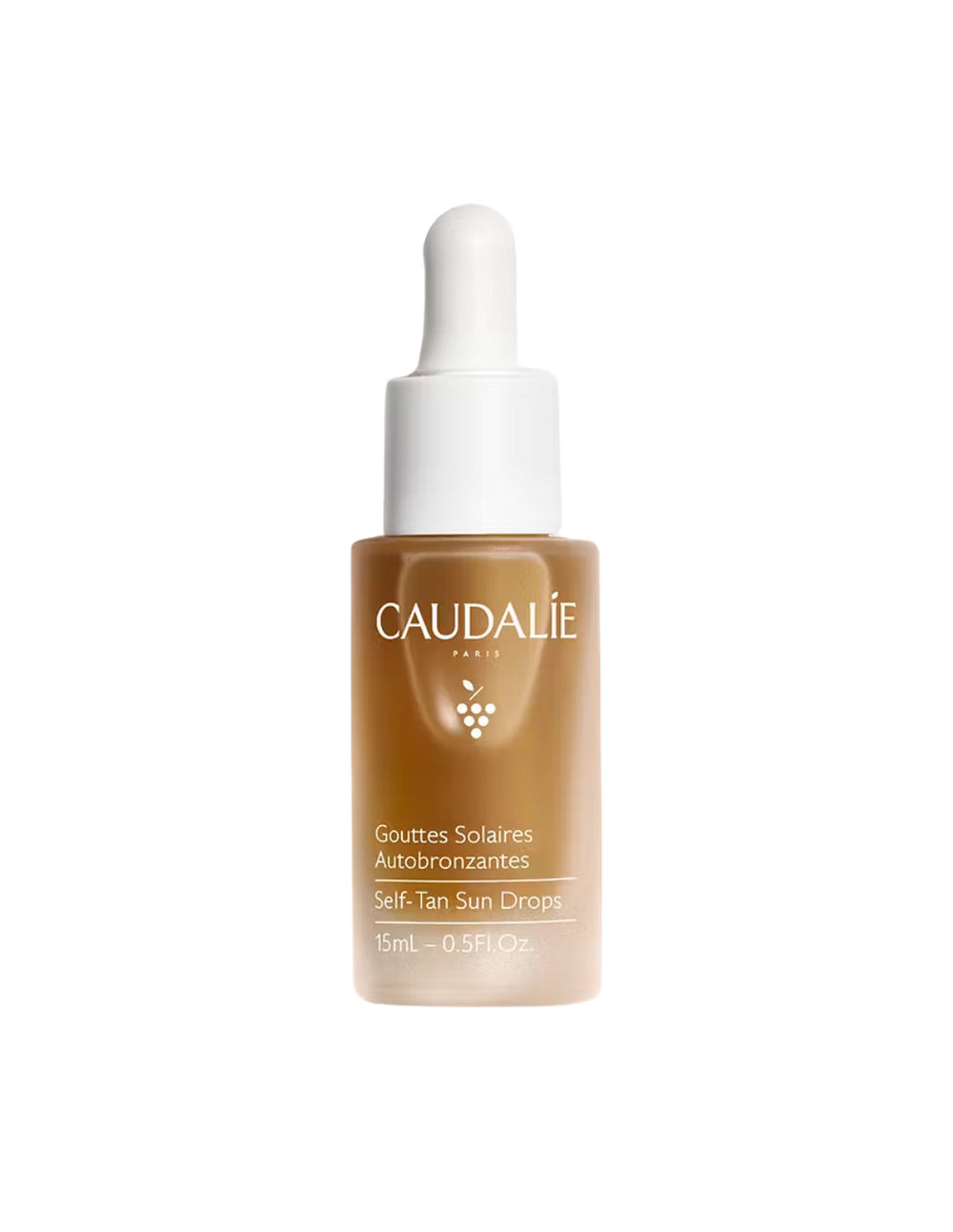 Caudalie Gotas solares autobronceadoras 15 ml