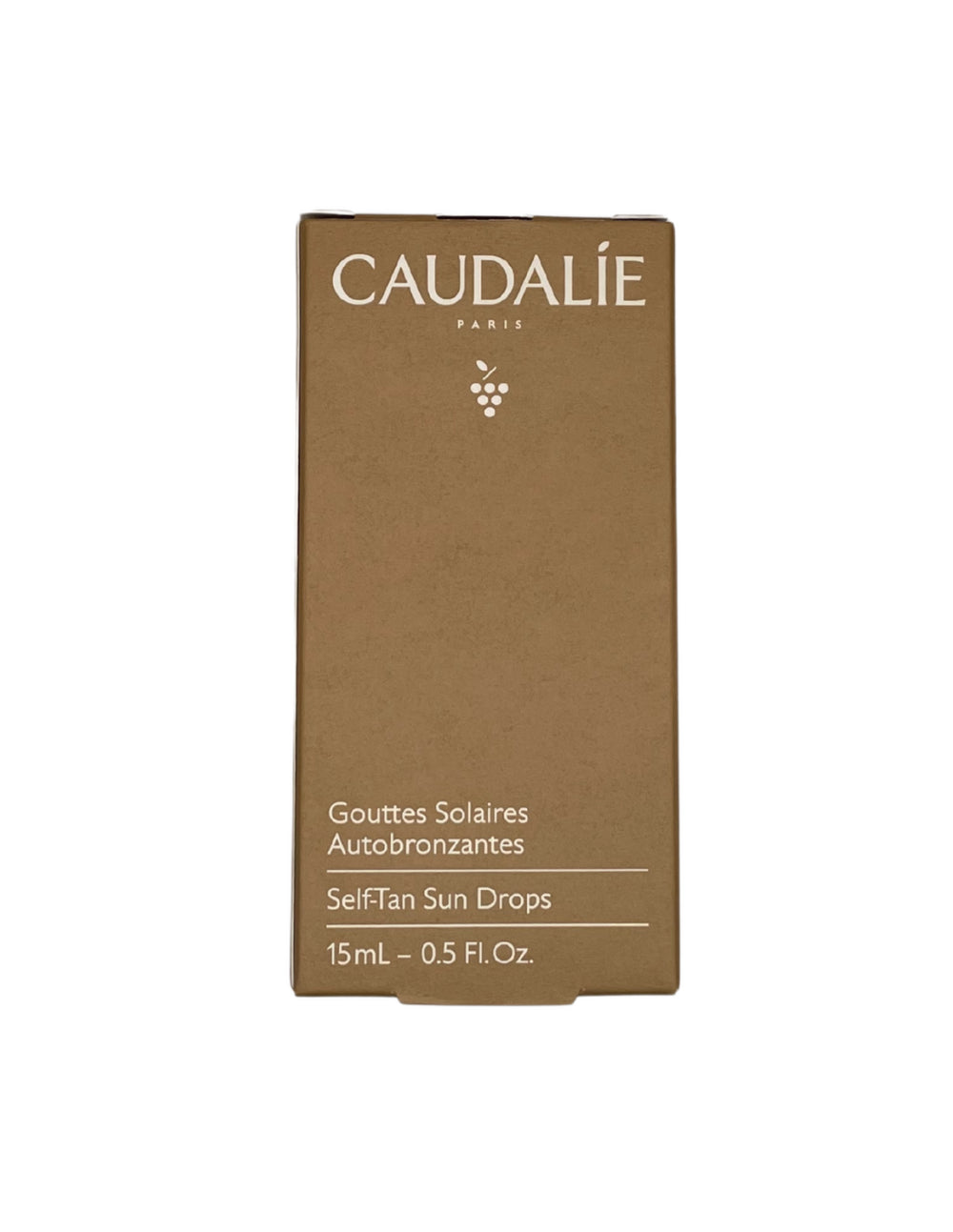 Caudalie Gotas solares autobronceadoras 15 ml