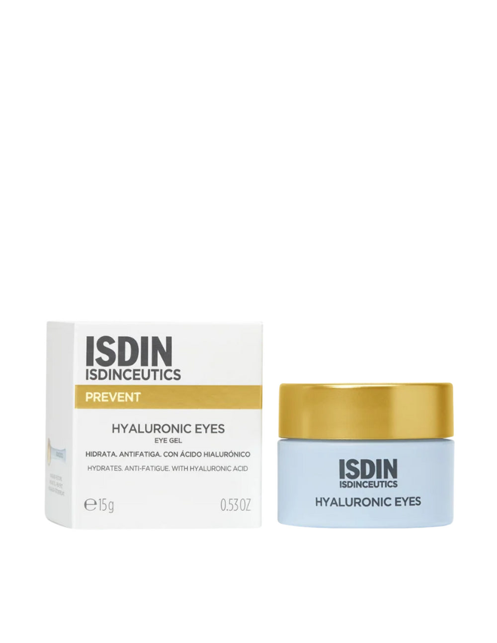Isdin Isdinceutics Hyaluronic Eyes 15 g