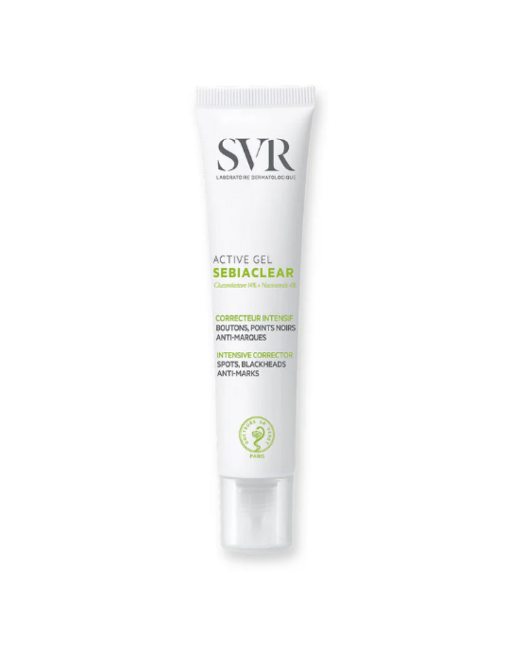 Pack SVR Sebiaclear gel 40 ml + Mini gel moussant 55ml