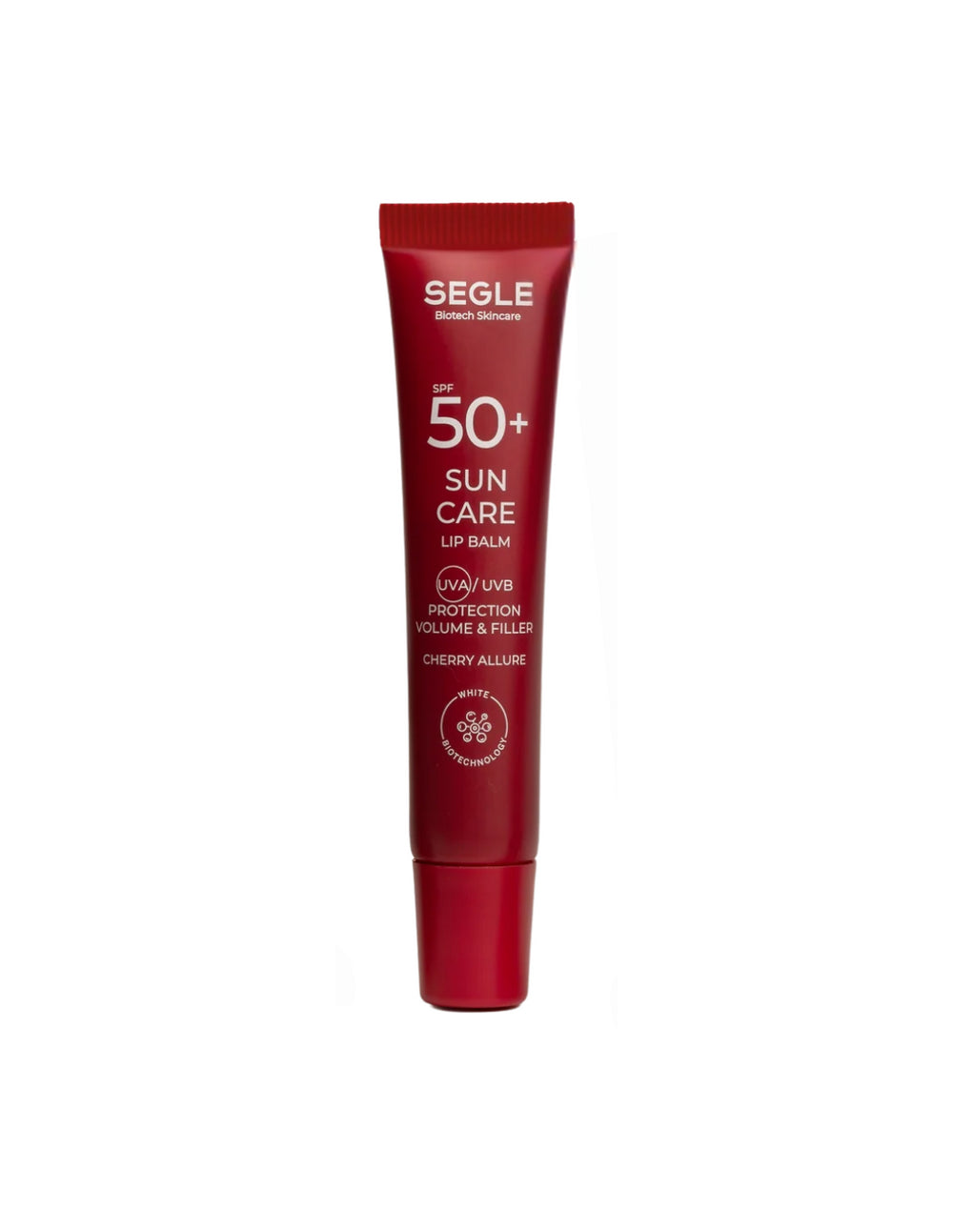 Segle Bálsamo labial SPF50+ Cherry Allure