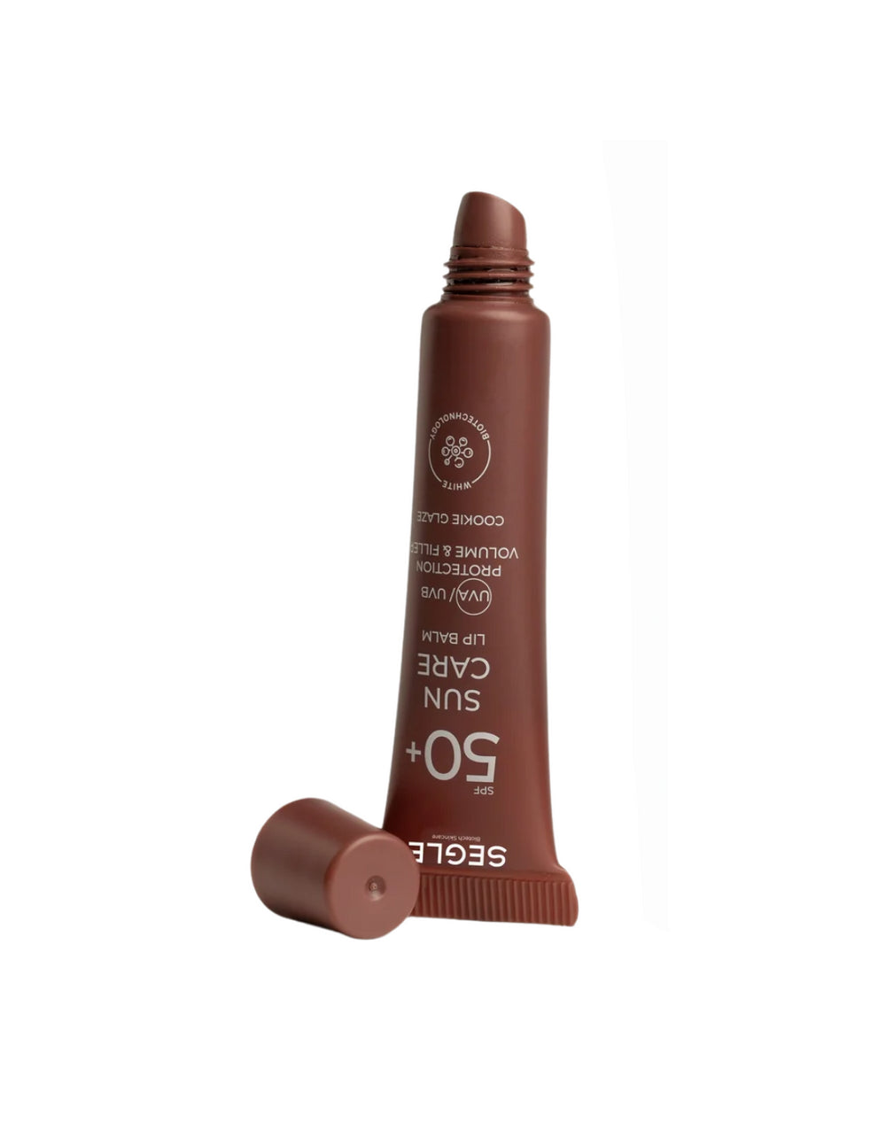 Segle Bálsamo labial SPF50+ Cookie Glaze