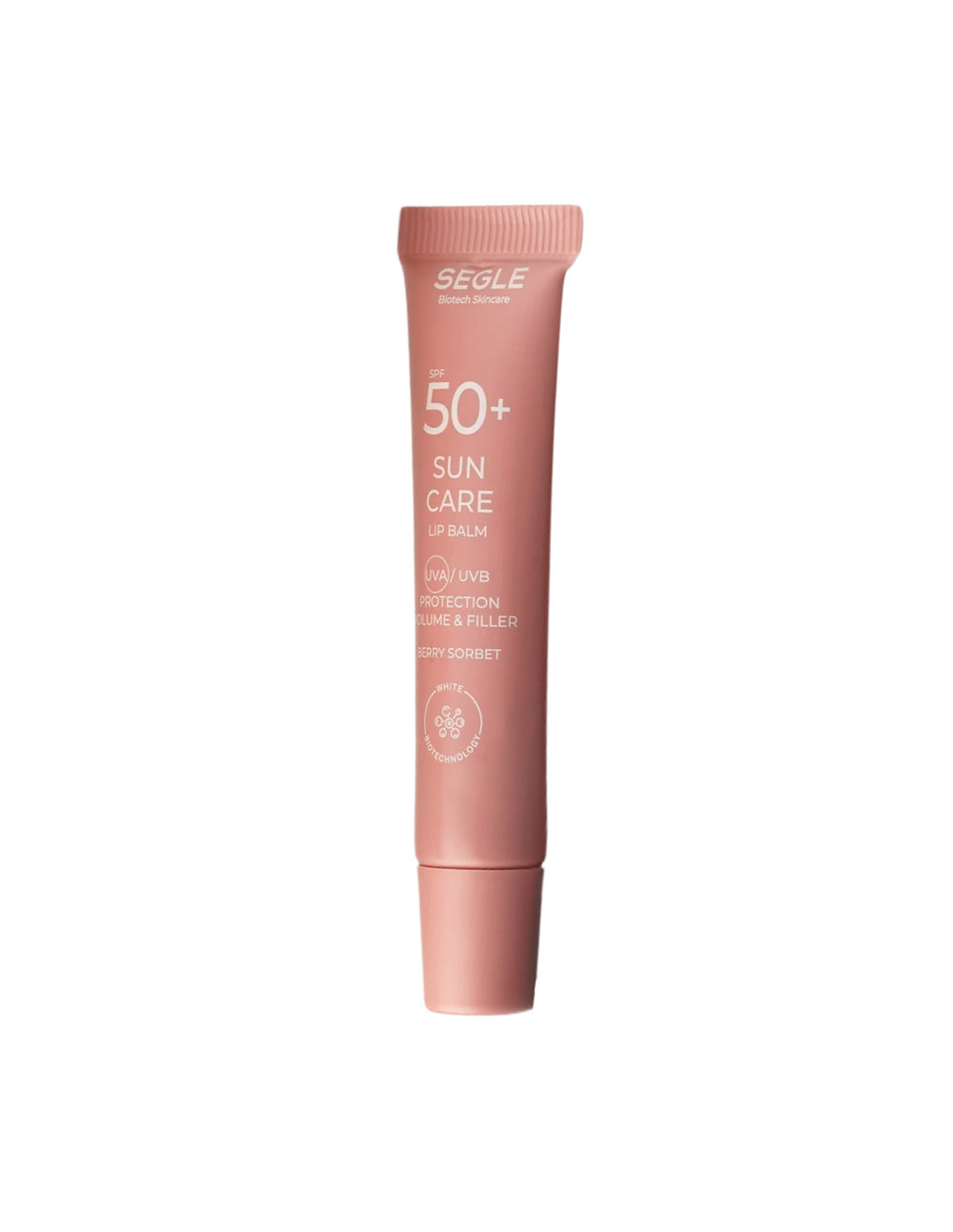 Segle Bálsamo labial SPF50+ Berry Sorbet