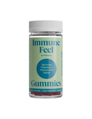 Plameca Immune Feel 60 gominolas