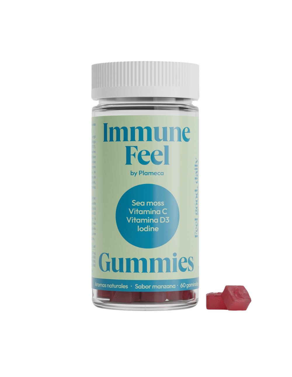 Plameca Immune Feel 60 gominolas