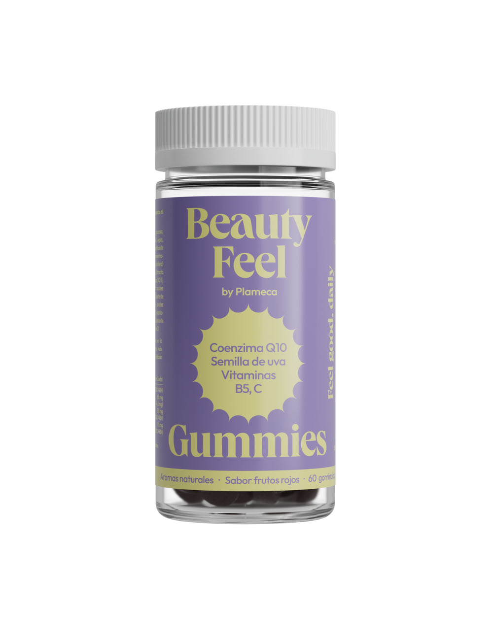 Plameca Beauty Feel 60 gominolas
