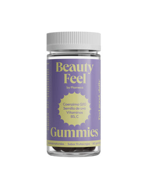 Plameca Beauty Feel 60 gominolas