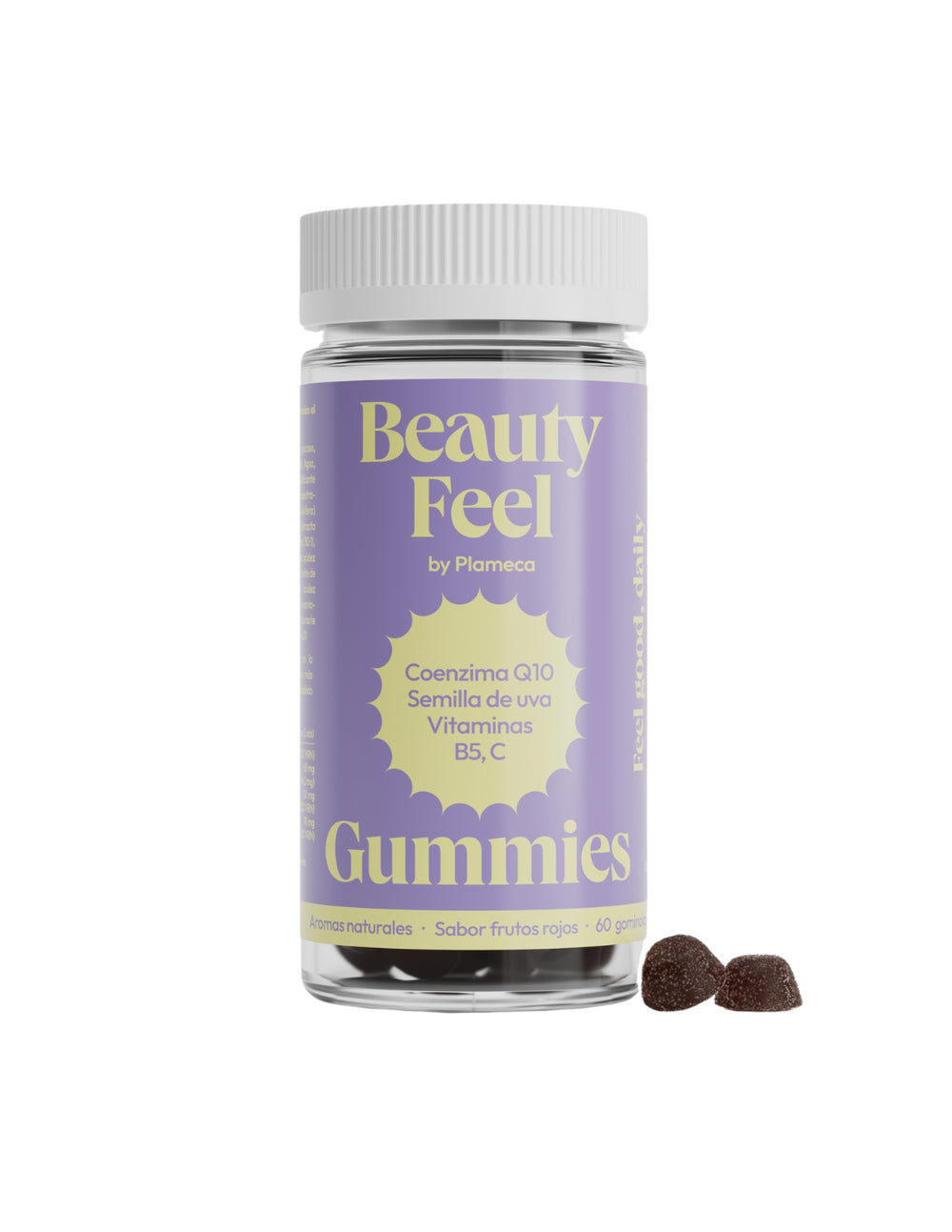 Plameca Beauty Feel 60 gominolas