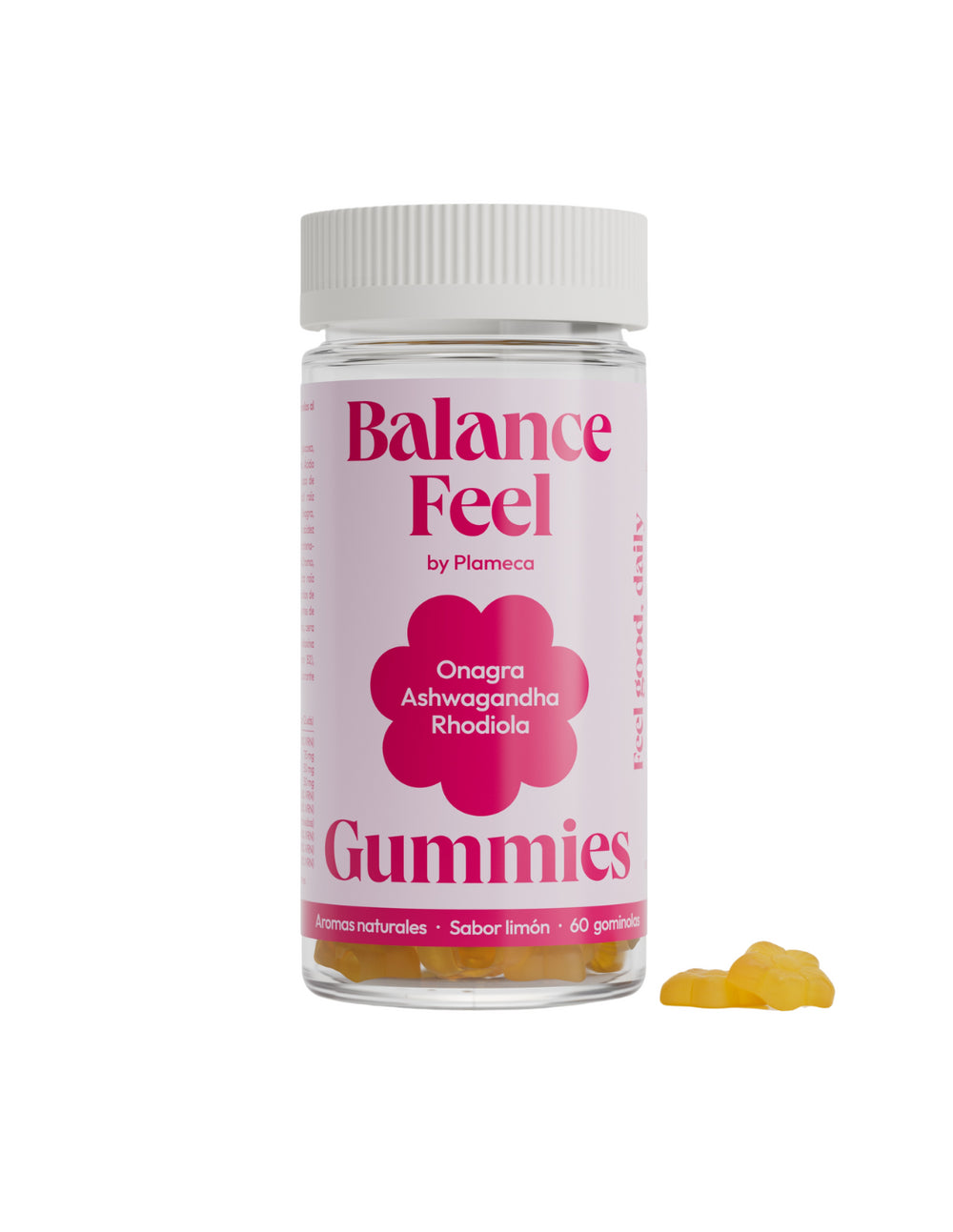 Plameca Balance Feel 60 gominolas