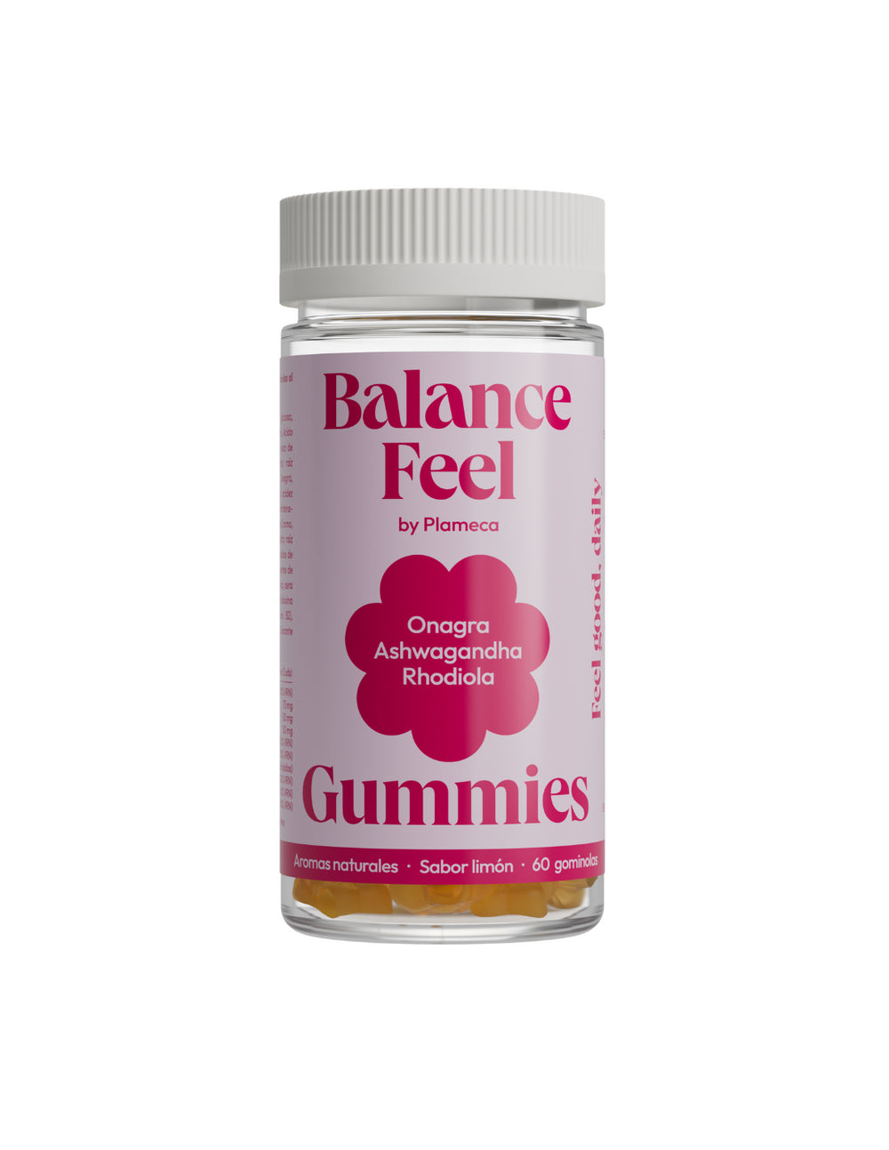 Plameca Balance Feel 60 gominolas