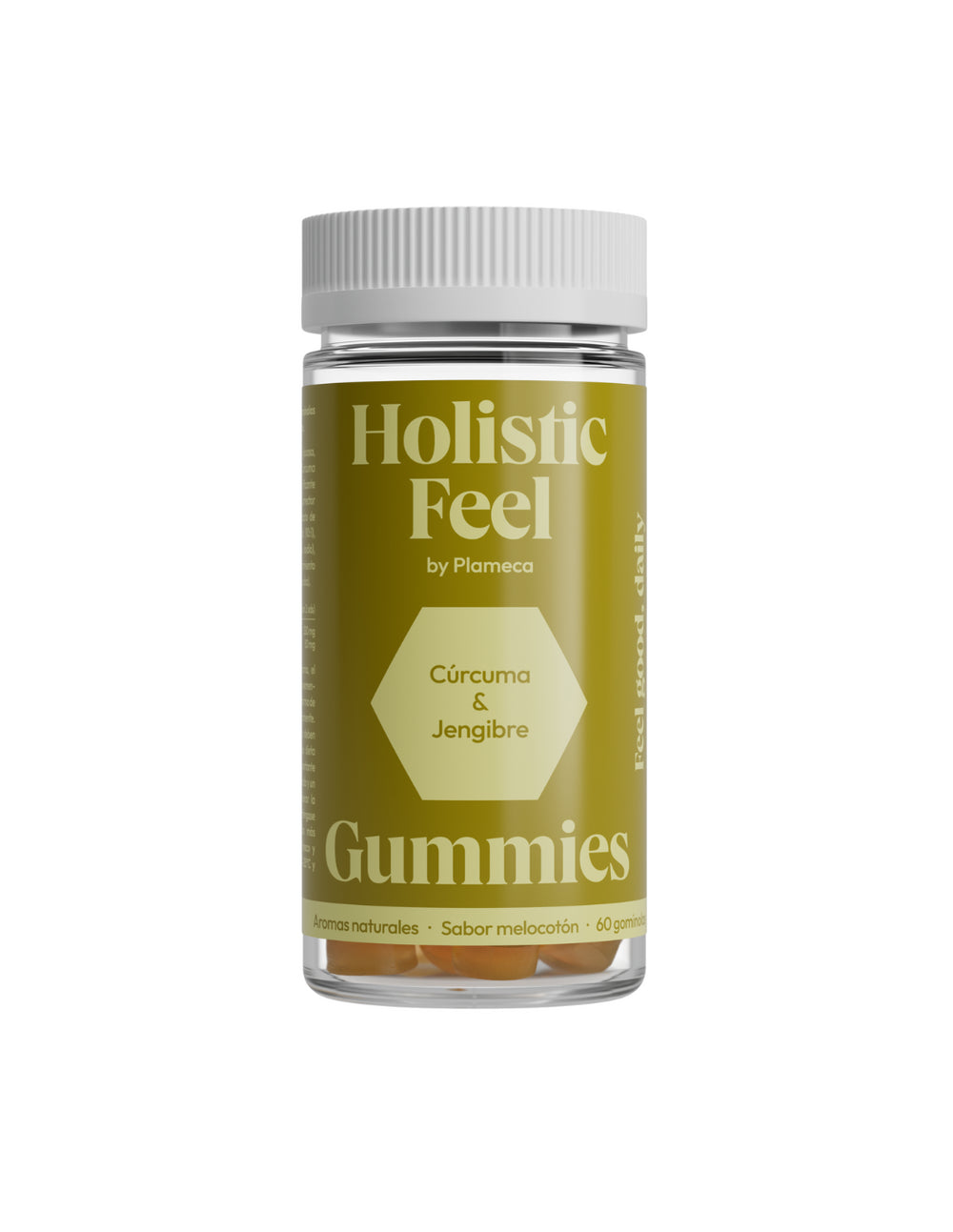 Plameca Holistic Feel 60 gominolas