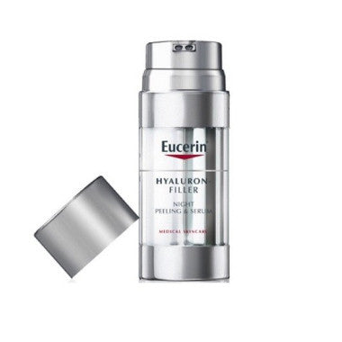 Eucerin Hyaluron Filler Peel Serum Noche 30 ml