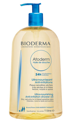 BIODERMA ATODERM ACEITE DE DUCHA 1 L