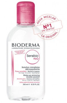 Bioderma Sensibio H2O Agua micelar 500 ml