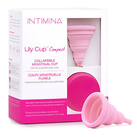 Copa Menstrual Intimina COMPACT T.A