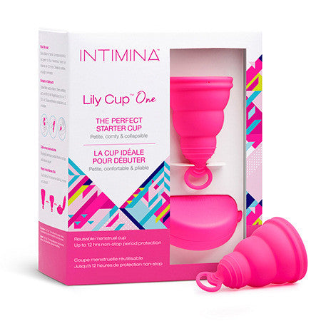 Copa Menstrual Intimina Lily Cup One