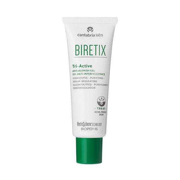 Biretix Tri Active 50 ml Gel Anti Imperfecciones