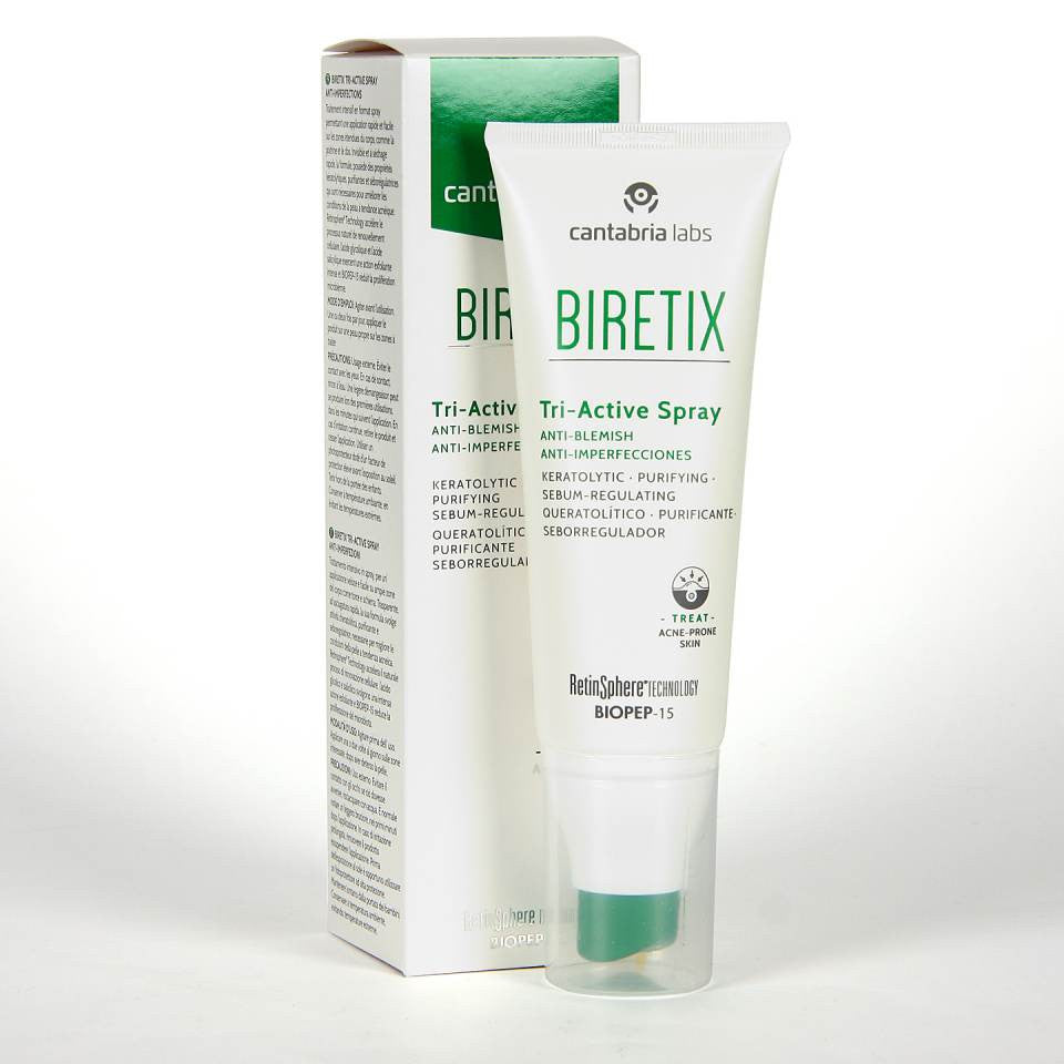 Biretix Tri-Active Spray  Corporal 100 ml