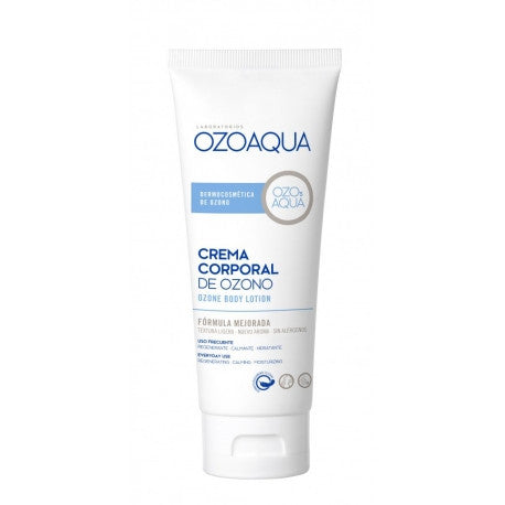 OZOAQUA CREMA CORPORAL DE OZONO 200ml