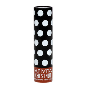 Apivita Bálsamo Labial con castaña 4,4 g