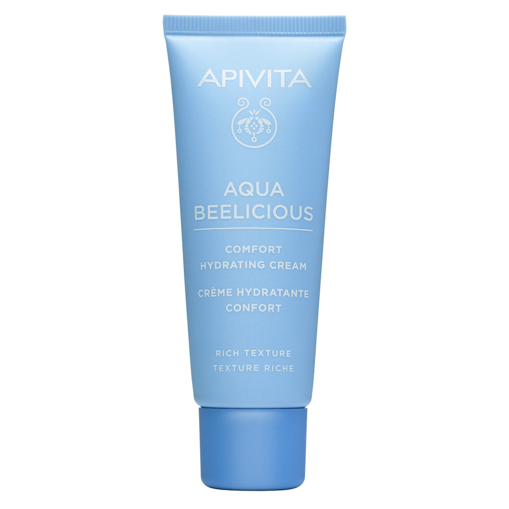 Apivita Aqua Beelicious Crema Hidratante Confort 40 ml