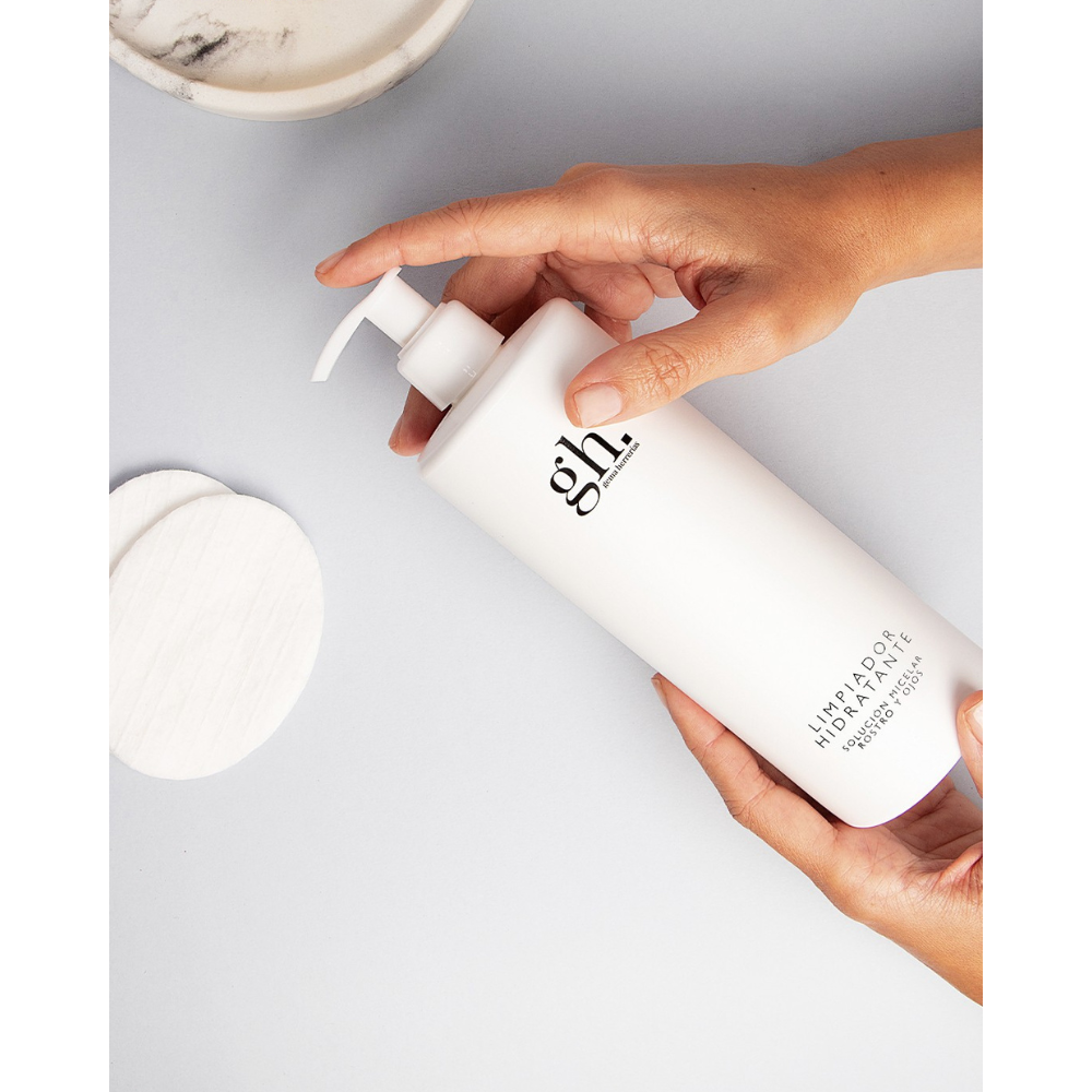 Gema Herrerías Limpiador Hidratante 500 ml