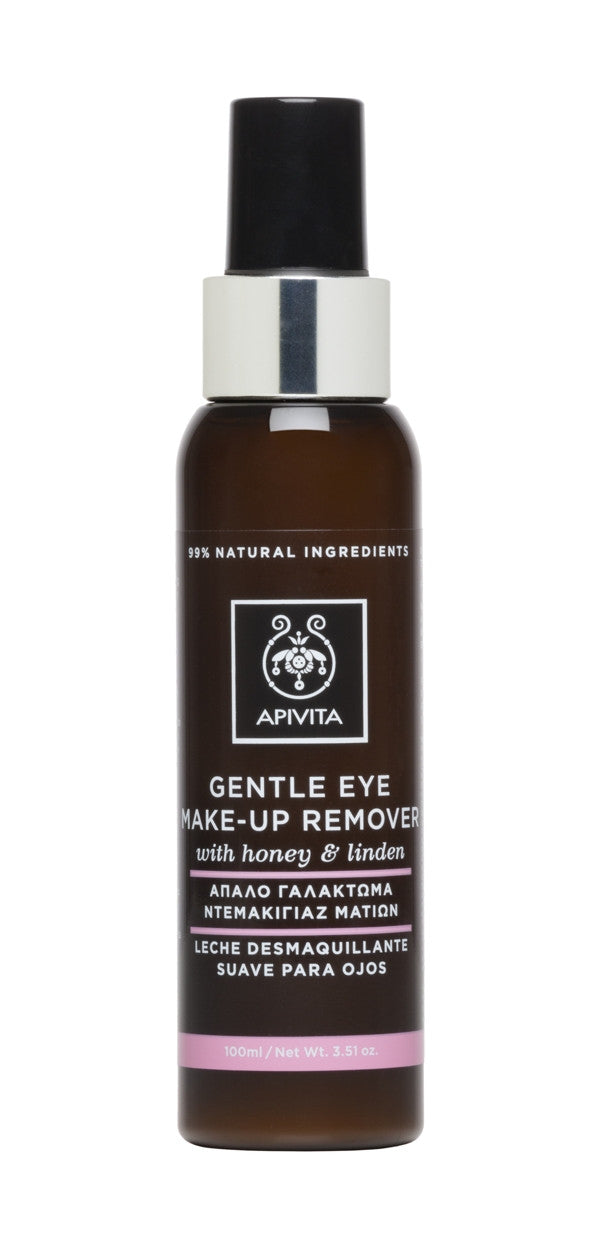 Apivita Leche Desmaquillante Suave Ojos 100 ml
