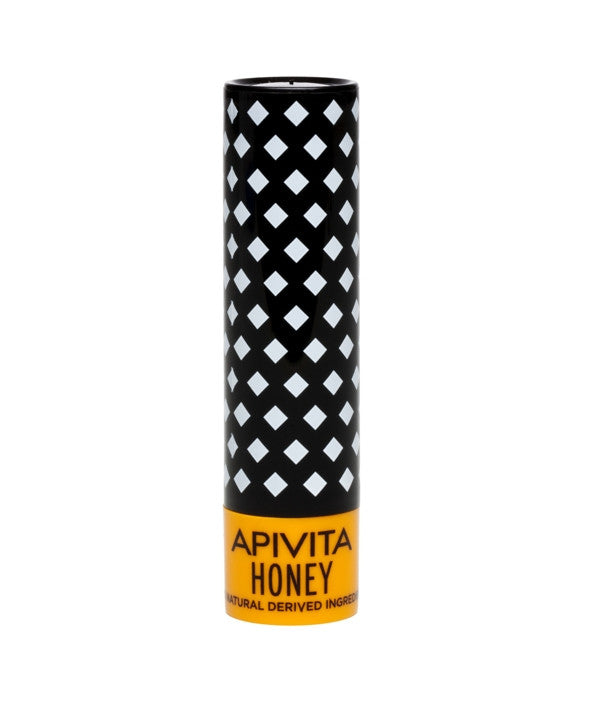 APIVITA BÁLSAMO LABIAL ECOBIO con miel 4,4 gr