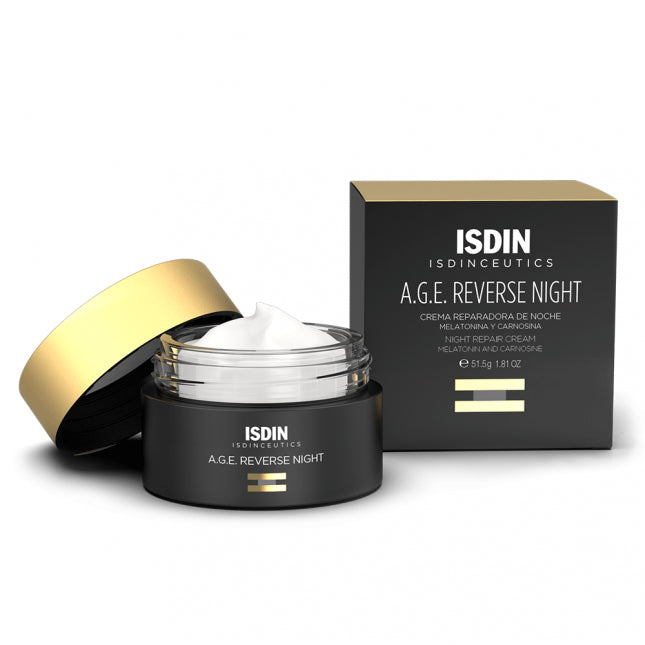 Isdinceutics A.G.E. Reverse Night con Melatonina