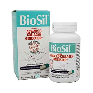 Paniju Biosil 60 cap