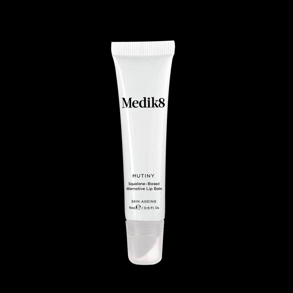 Medik8 Balsamo Labial Mutiny 15 ml | a base de esqualano