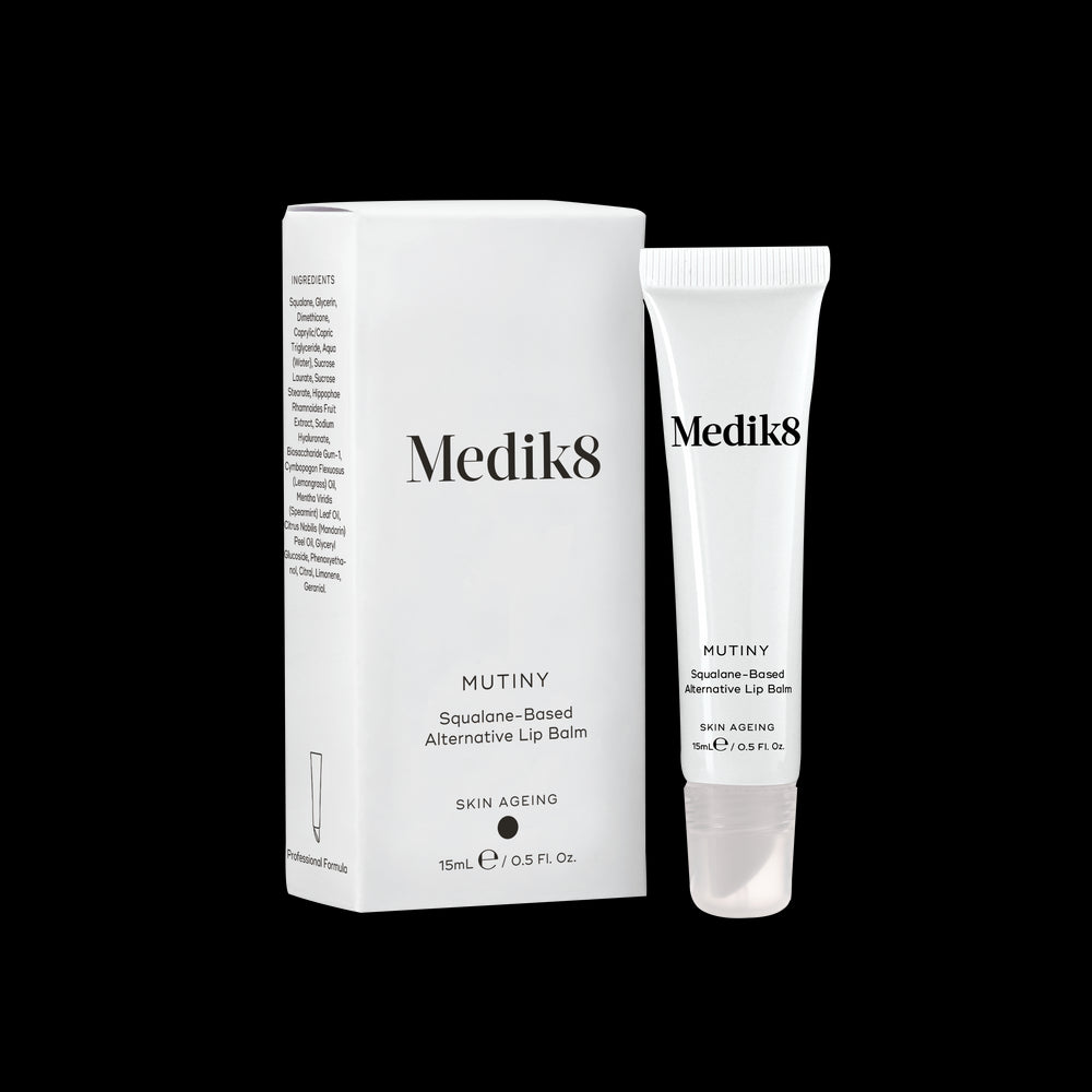 Medik8 Balsamo Labial Mutiny 15 ml | a base de esqualano