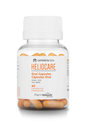 Heliocare 60 Cápsulas Oral
