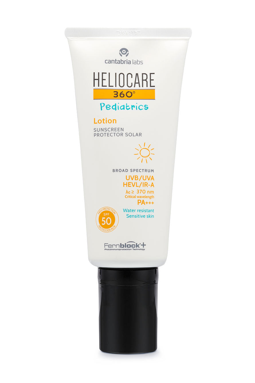 Heliocare 360 Pediatrics Locion SPF 50 200 ml