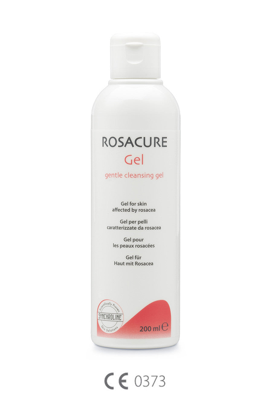 ROSACURE Gel LIMPIADOR para Rosacea 200ml