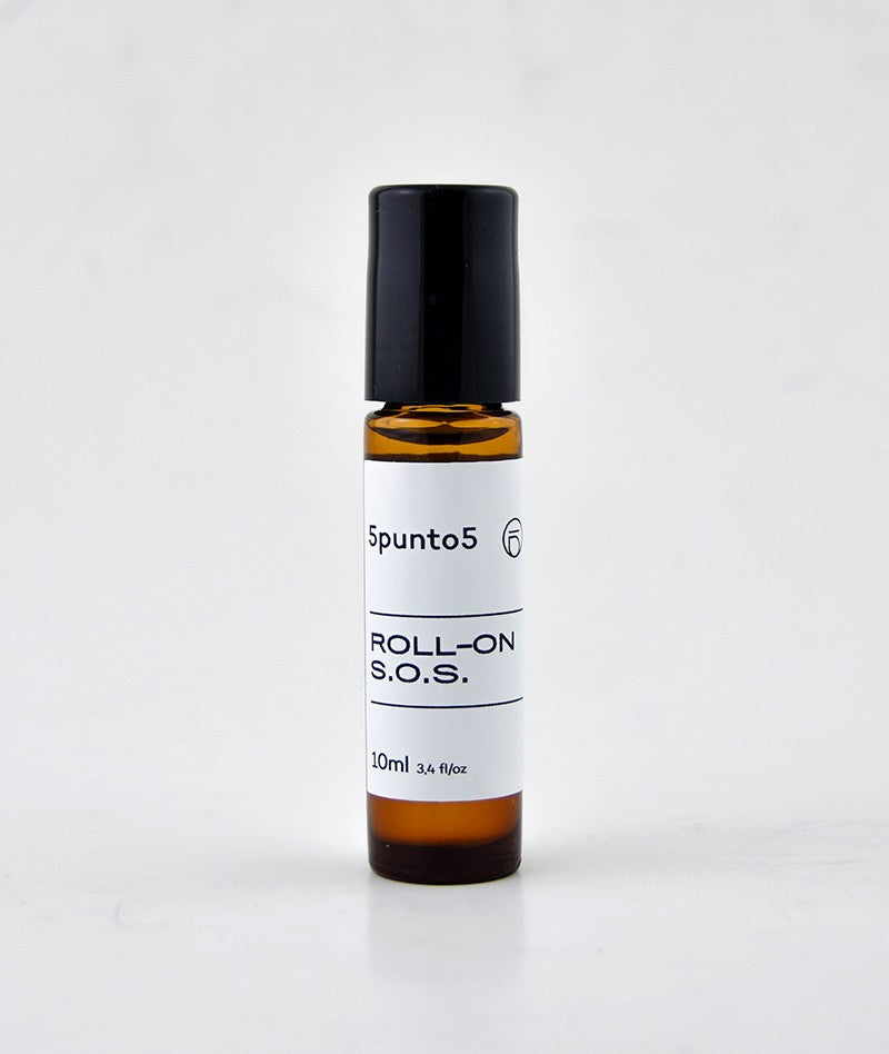 5punto5 roll-on SOS (10 ml.)