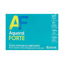 AQUORAL FORTE Monodosis
