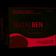 Natalben Lactancia 60 Caps
