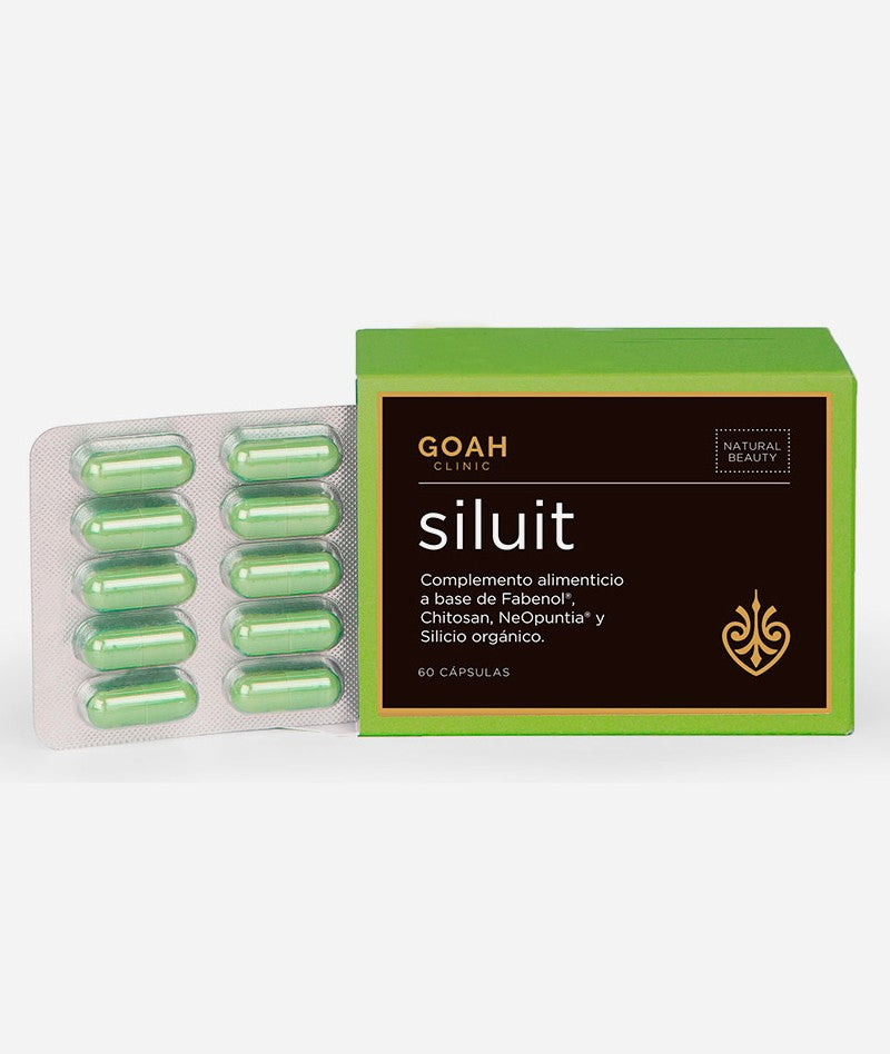 Goah Clinic Siluit 60 cápsulas