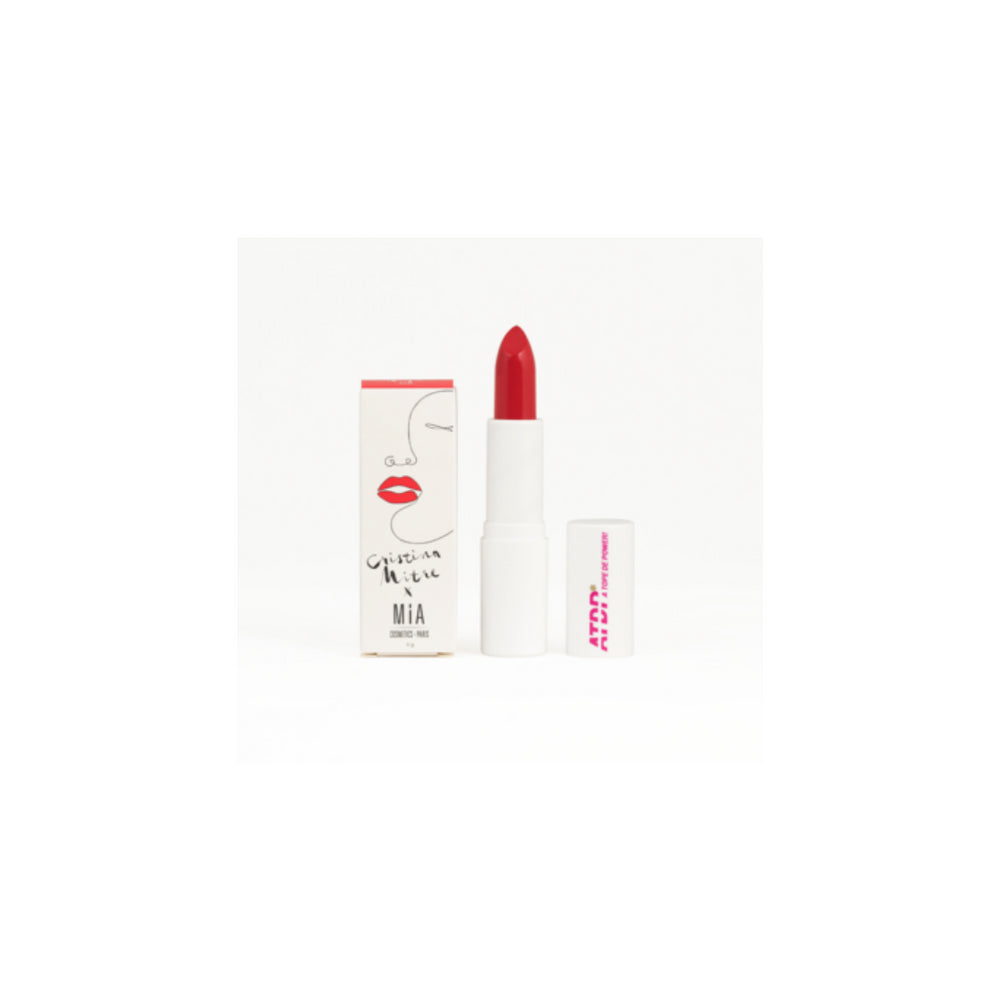 Barra Labios ROJO "a tope de power " Cristina Mitre