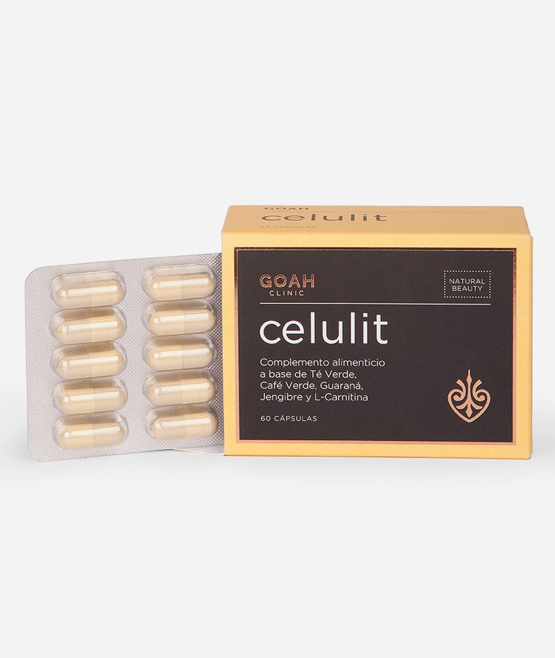 Goah Clinic Celulit 60 CAPS