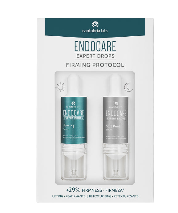 Endocare Expert Drops Protocolo Firmeza 2x10 ml
