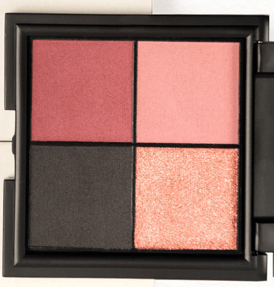 Mia Paleta Sombras Ojos Rose