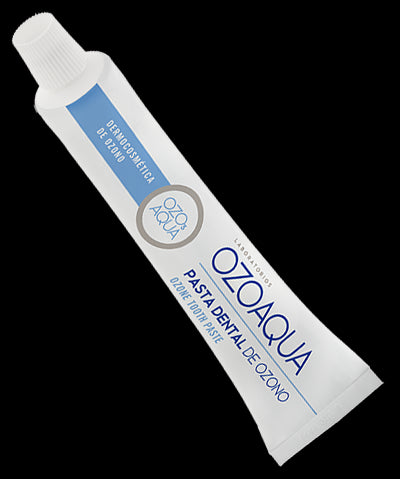 Pasta Dental de Ozono Ozoaqua 75ml