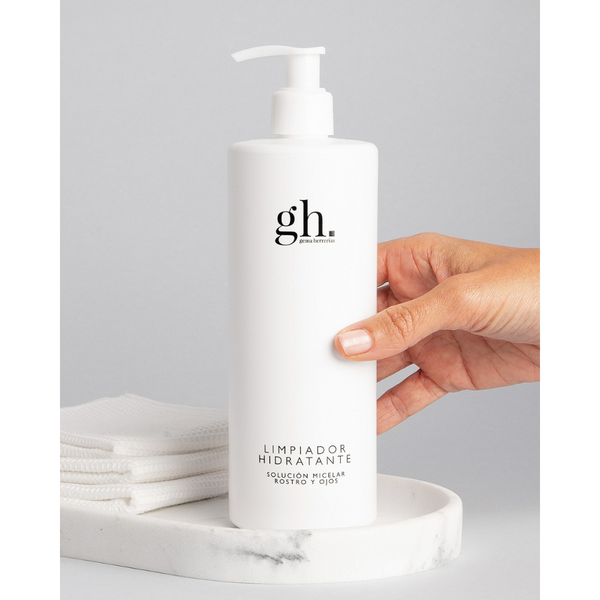 Gema Herrerías Limpiador Hidratante 500 ml