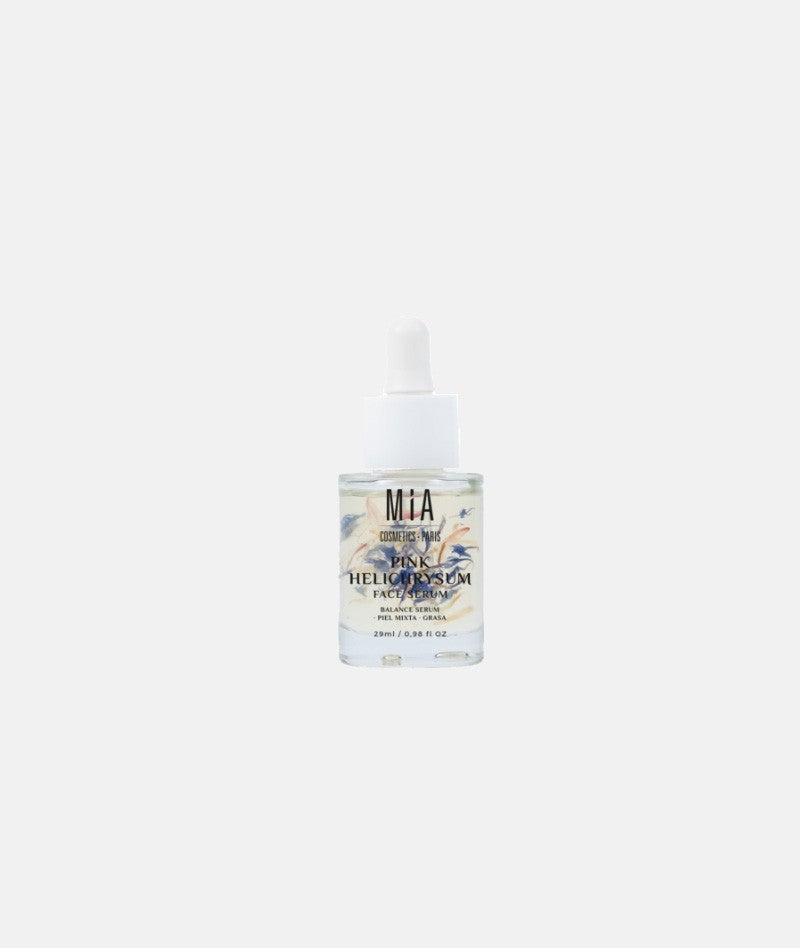 Mia Pink Helichrysum Face Serum Facial